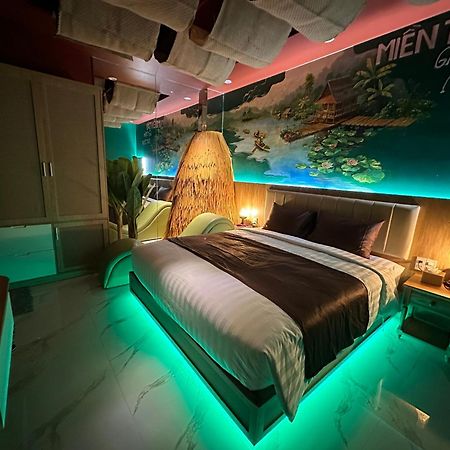 Chiic House 6 - Khach San Tinh Yeu Hotel Vũng Tàu Eksteriør billede