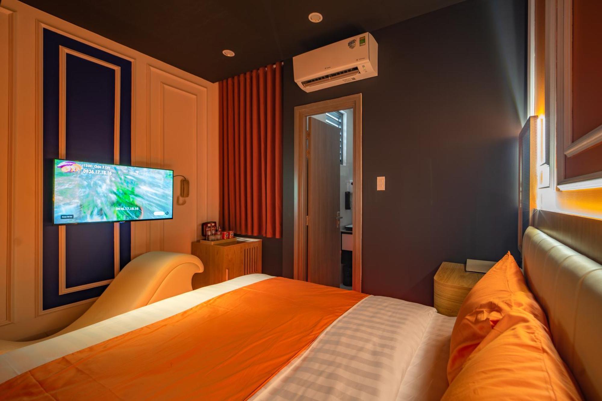 Chiic House 6 - Khach San Tinh Yeu Hotel Vũng Tàu Eksteriør billede