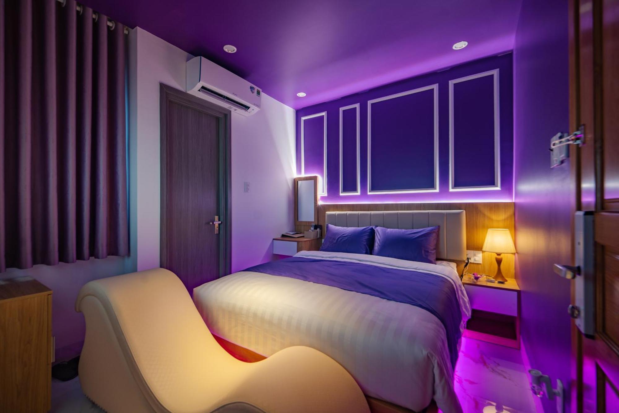 Chiic House 6 - Khach San Tinh Yeu Hotel Vũng Tàu Eksteriør billede