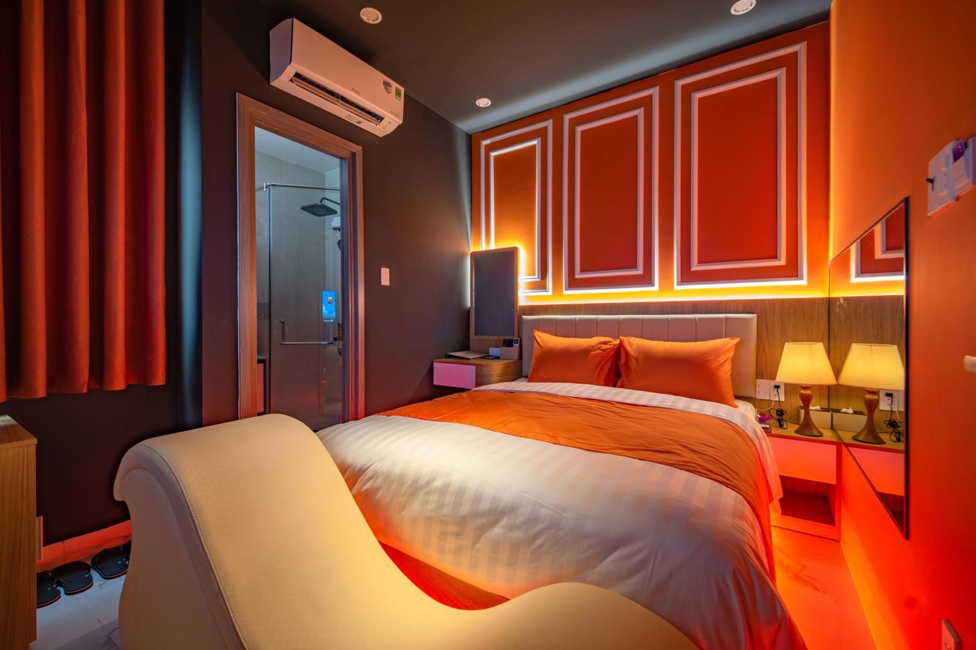 Chiic House 6 - Khach San Tinh Yeu Hotel Vũng Tàu Eksteriør billede