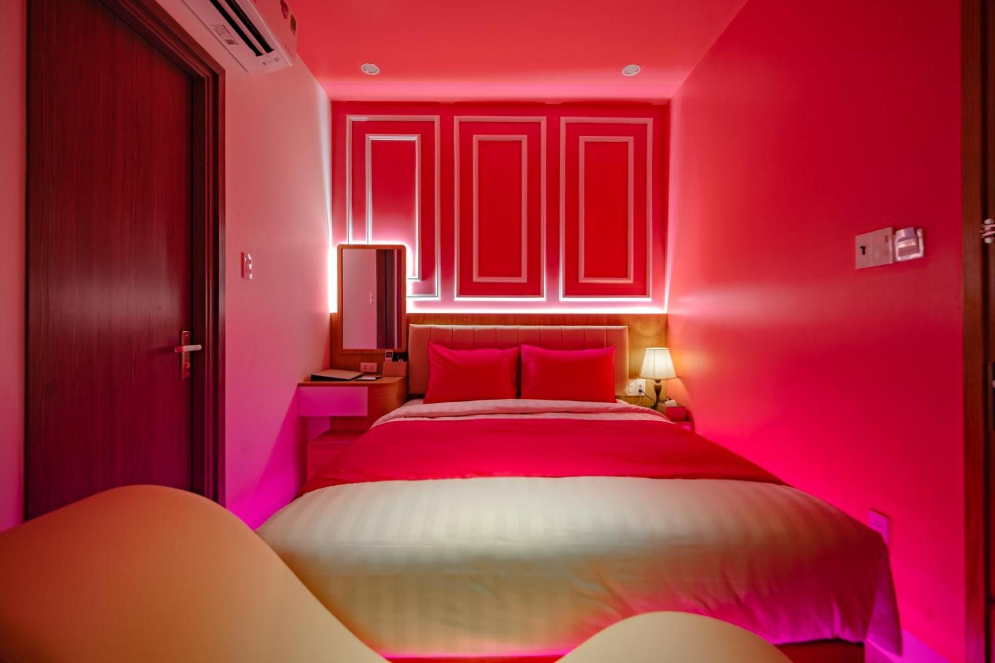 Chiic House 6 - Khach San Tinh Yeu Hotel Vũng Tàu Eksteriør billede