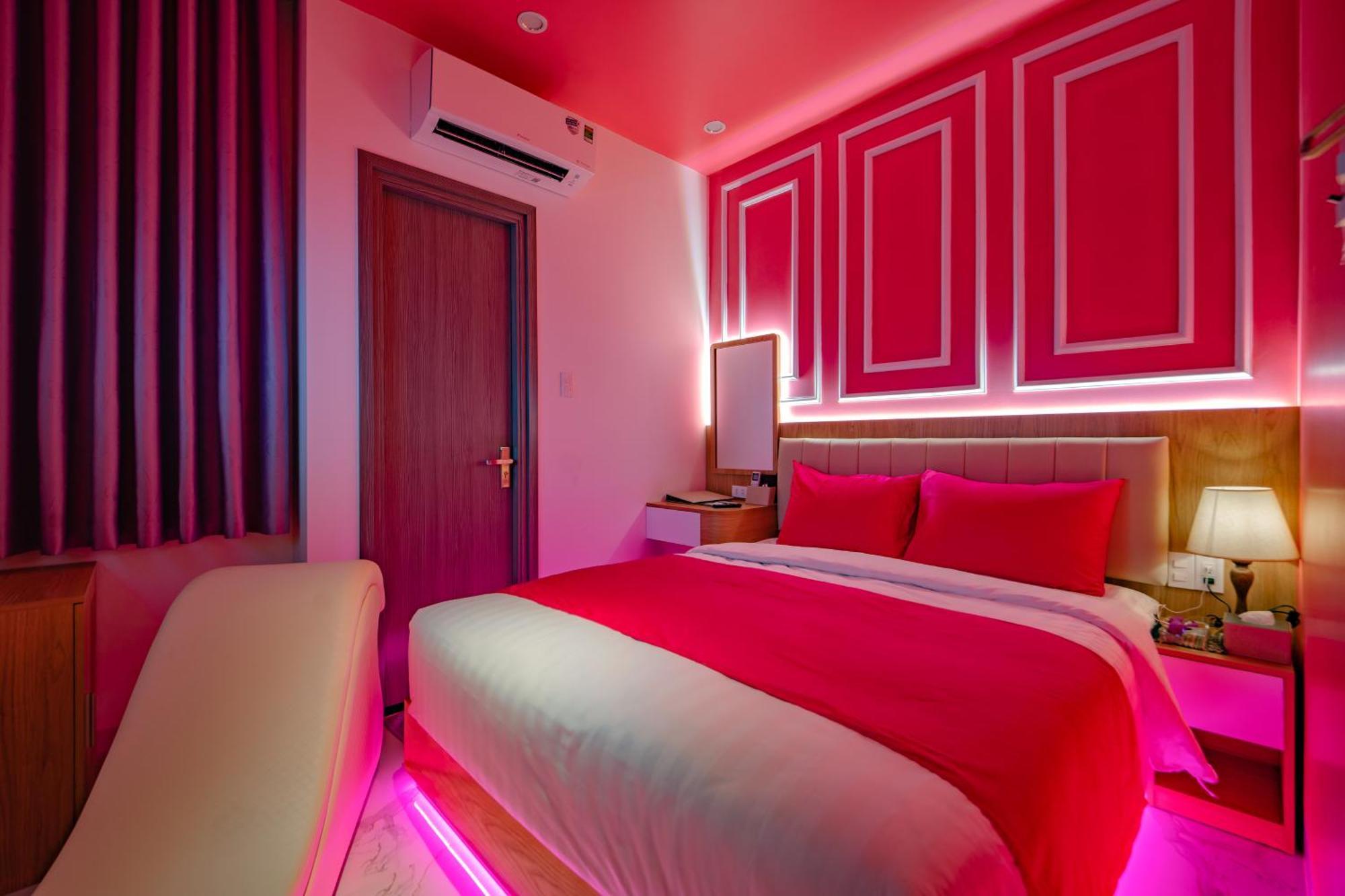 Chiic House 6 - Khach San Tinh Yeu Hotel Vũng Tàu Eksteriør billede