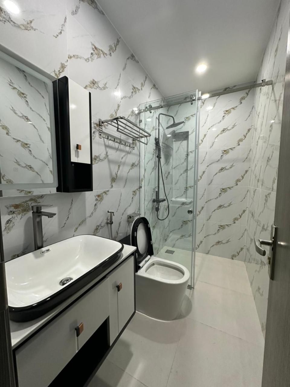 Chiic House 6 - Khach San Tinh Yeu Hotel Vũng Tàu Eksteriør billede
