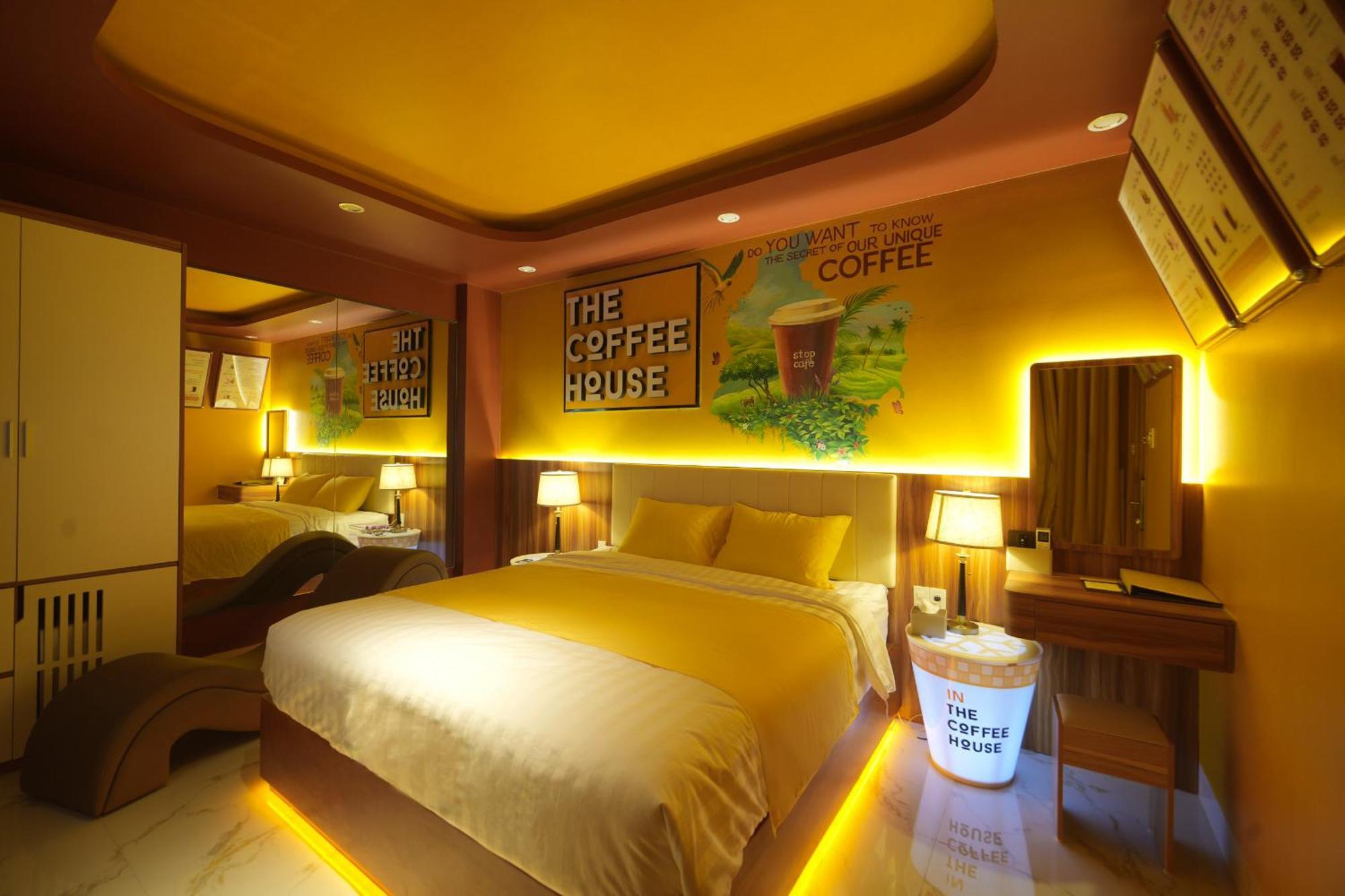 Chiic House 6 - Khach San Tinh Yeu Hotel Vũng Tàu Eksteriør billede