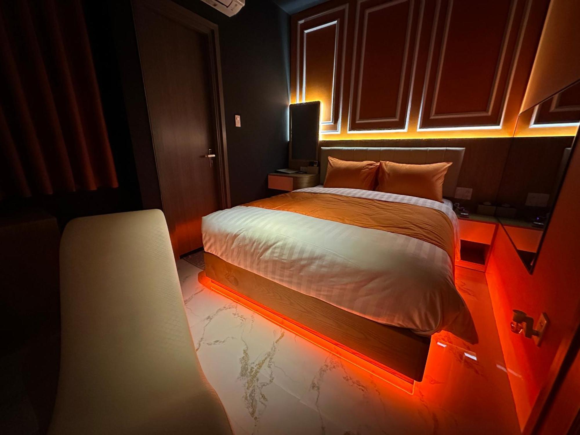 Chiic House 6 - Khach San Tinh Yeu Hotel Vũng Tàu Eksteriør billede