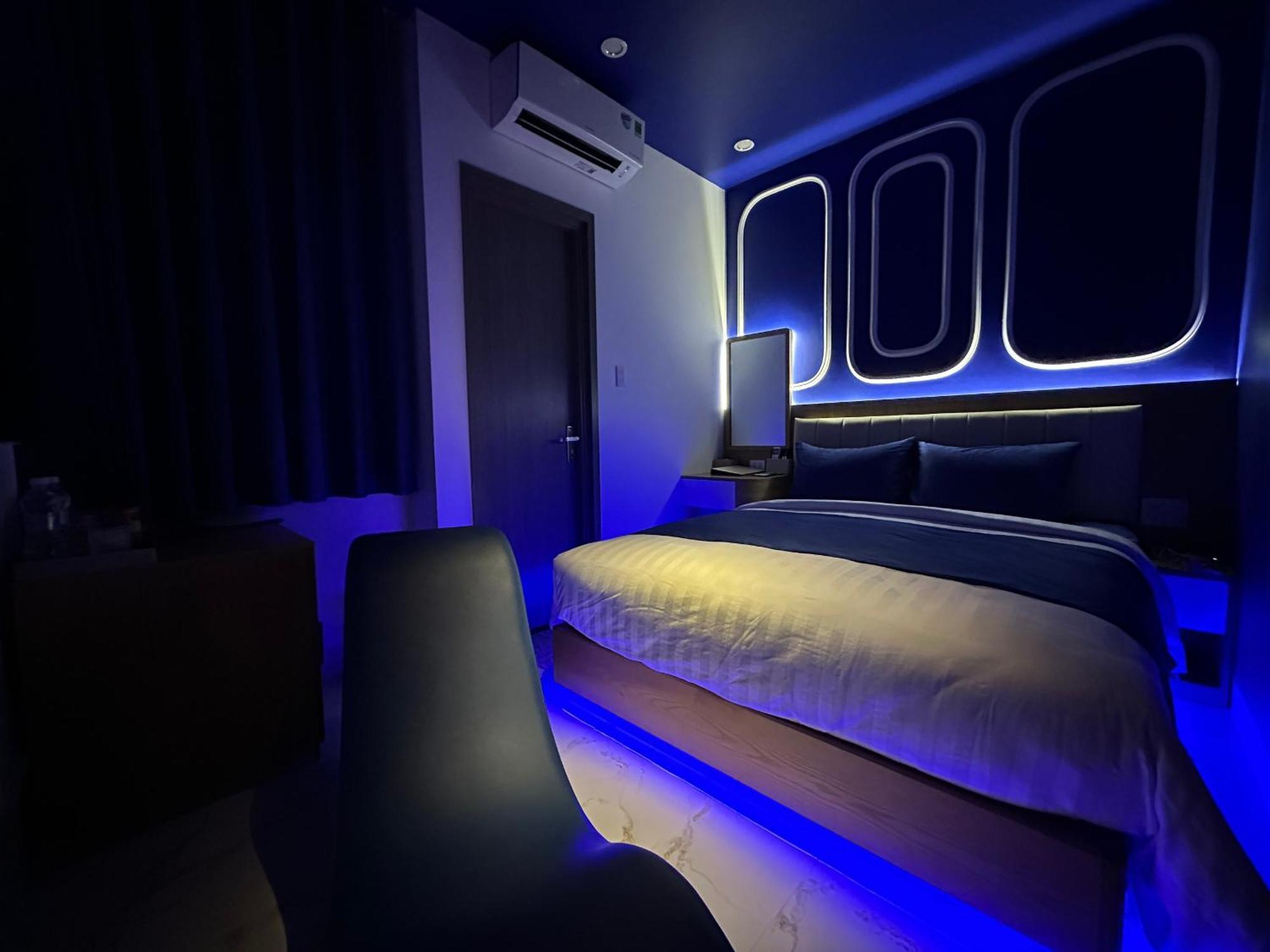 Chiic House 6 - Khach San Tinh Yeu Hotel Vũng Tàu Eksteriør billede