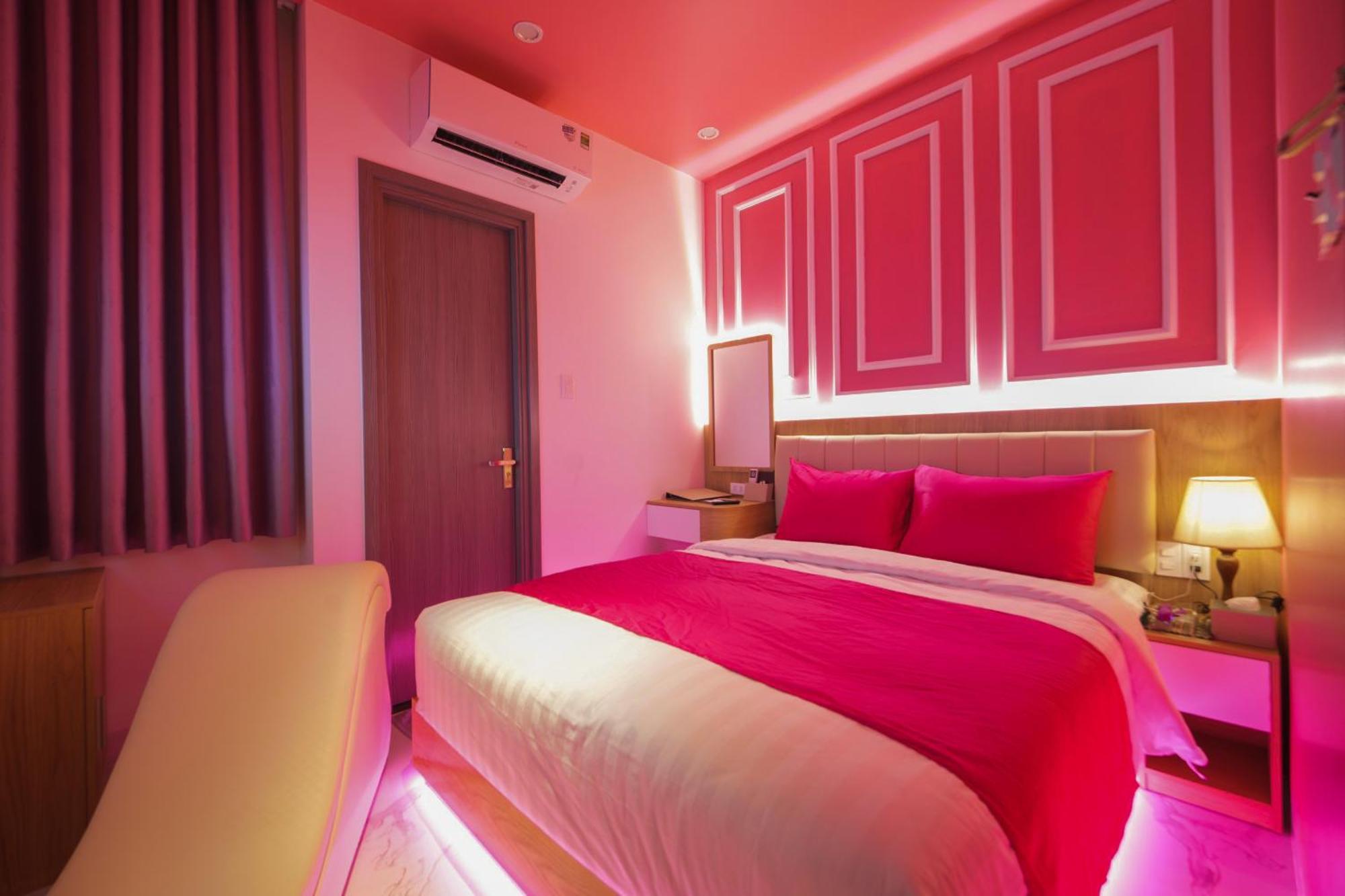 Chiic House 6 - Khach San Tinh Yeu Hotel Vũng Tàu Eksteriør billede